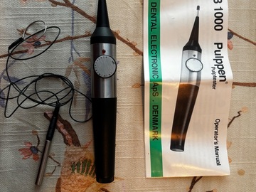 Gebruikte apparatuur: Denlux B1000 Pulptester