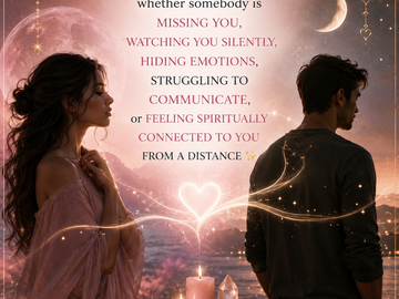 Selling: Who is secretly in love and watching you! 