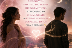 Selling: Who is secretly in love and watching you! 