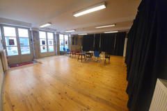 Location à la journée: Location Salle de répétition à la Croix-Rousse - Lyon 4