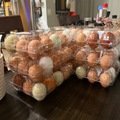 Selling with online payment: Unwashed Chicken Eggs 