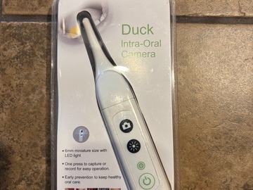 Bulk Lots: OPCOM ENDOSCOPE DUCK