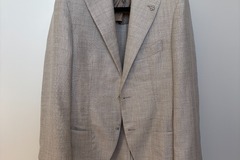 Selling with online payment: [EU][NO US TAX] NWT Studio 73 beige Loro Piana jacket, size 38R