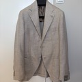 Selling with online payment: [EU][NO US TAX] NWT Studio 73 beige Loro Piana jacket, size 38R