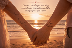 Selling: WHY DID YOU MEET? AN IN DEPTH LOVE READING
