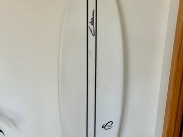 For Rent: Edu Shapes IC Signature Model — 5.10’’