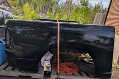 Selling with online payment: 2023–2009 Dodge Ram pickup bed