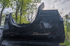 Selling with online payment:  2018–2019 Ford F-150 pickup bed