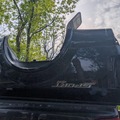 Selling with online payment:  2018–2019 Ford F-150 pickup bed