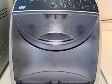 Gebruikte apparatuur: NSK iCare+