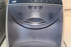 Gebruikte apparatuur: NSK iCare+