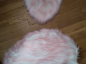 Selling with online payment: Having Hotel Angel Dust Cosplay Chest Fluff + Spider Tail