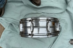 Selling with online payment: Father’s Zildjian Cymbals & Ludwig Snare, from 1950’s
