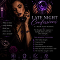 Selling: Late Night Confessions- what they really think of you
