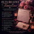 Selling: YOUR FUTURE LOVE TIMELINE