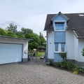 Tauschobjekt: Halle(Saale) - Biete DHH mit großem Grundstück, suche ETW o. Haus
