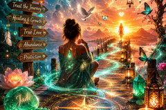 Selling: Spirit path reading - what you should of shouldn’t be doing 
