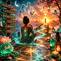 Selling: Spirit path reading - what you should of shouldn’t be doing 