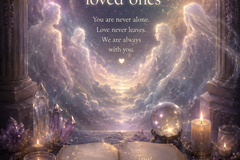 Selling: Messages your loved ones want you to know! 