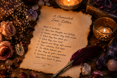 Selling: ✨ Channeled Love Letter Reading ✨