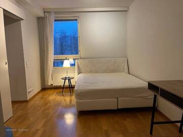 Annetaan vuokralle: Fully Furnished 2BHK House Available for Short-Term Rent/Sublease
