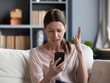 Selling: One moment everything felt right and then he ghosted you