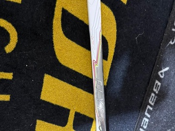 Verkaufen mit Online-Zahlungen: Bauer fly pro Schläger 