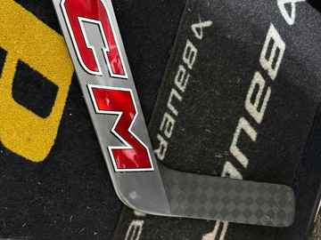 Verkaufen mit Online-Zahlungen: CCM XF Pro Schläger 