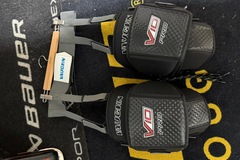 Verkaufen mit Online-Zahlungen:  Vaughn V10 Pro Knieschoner