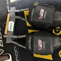 Verkaufen mit Online-Zahlungen:  Vaughn V10 Pro Knieschoner