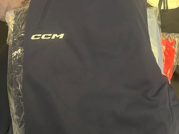 Verkaufen mit Online-Zahlungen: CCM Training Anzug 