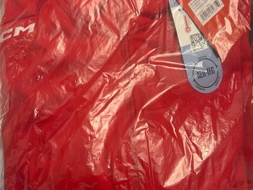 Verkaufen mit Online-Zahlungen: CCM Team Jacke 