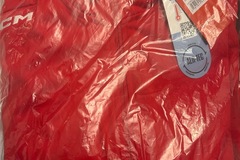 Verkaufen mit Online-Zahlungen: CCM Team Jacke 