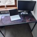 Myydään: Jysk TISTRUP 60x120 cm desk