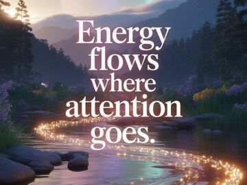 Selling: Spirit is wanting for you to focus on something today, find out!