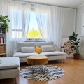 Renting out: Large furnished studio apartment (39m²) 