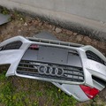 Selling with online payment: 2009-2011 Audi A4 Front Bumper