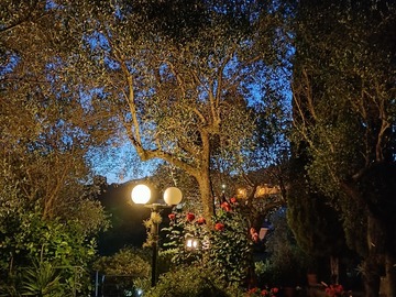 Reserve your space: Cucina ligure all'antica di terra o mare
