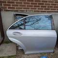 Selling with online payment: 2007-2013 Mercedes S class-Right Rear Door