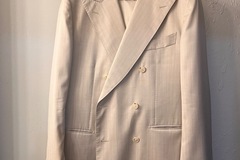 Selling with online payment: Suitsupply suit 46s 