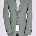 Selling with online payment: [EU][NO US TAX] NWT Suitsupply mint Zegna jacket, size 38R