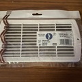 Selling: Grille aération encastrable 12,9X25,1cm