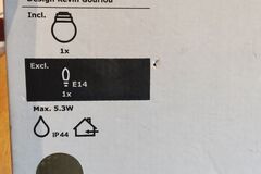Selling: Applique plafond 