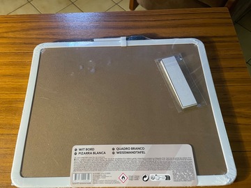 Vente: Tableau blanc 34cm/27cm