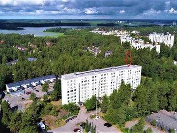 Annetaan vuokralle: furnished room in Espoo, bills covered, available June 1. 2026