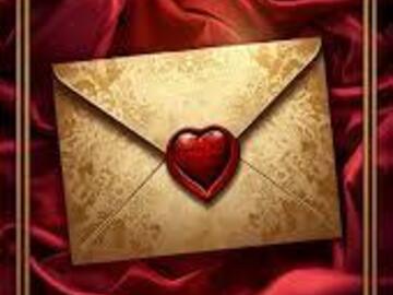Selling: Love letter from your love