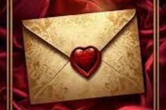Selling: Love letter from your love