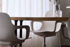 Yhteisöllinen työtila: Käpylän Työtila Coworking 