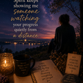 Selling: What spirit wants to show you! Reading 