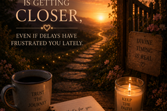 Selling: What you have been wishing for is getting closer! 